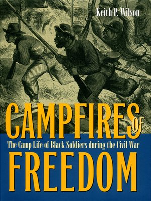 cover image of Campfires of Freedom